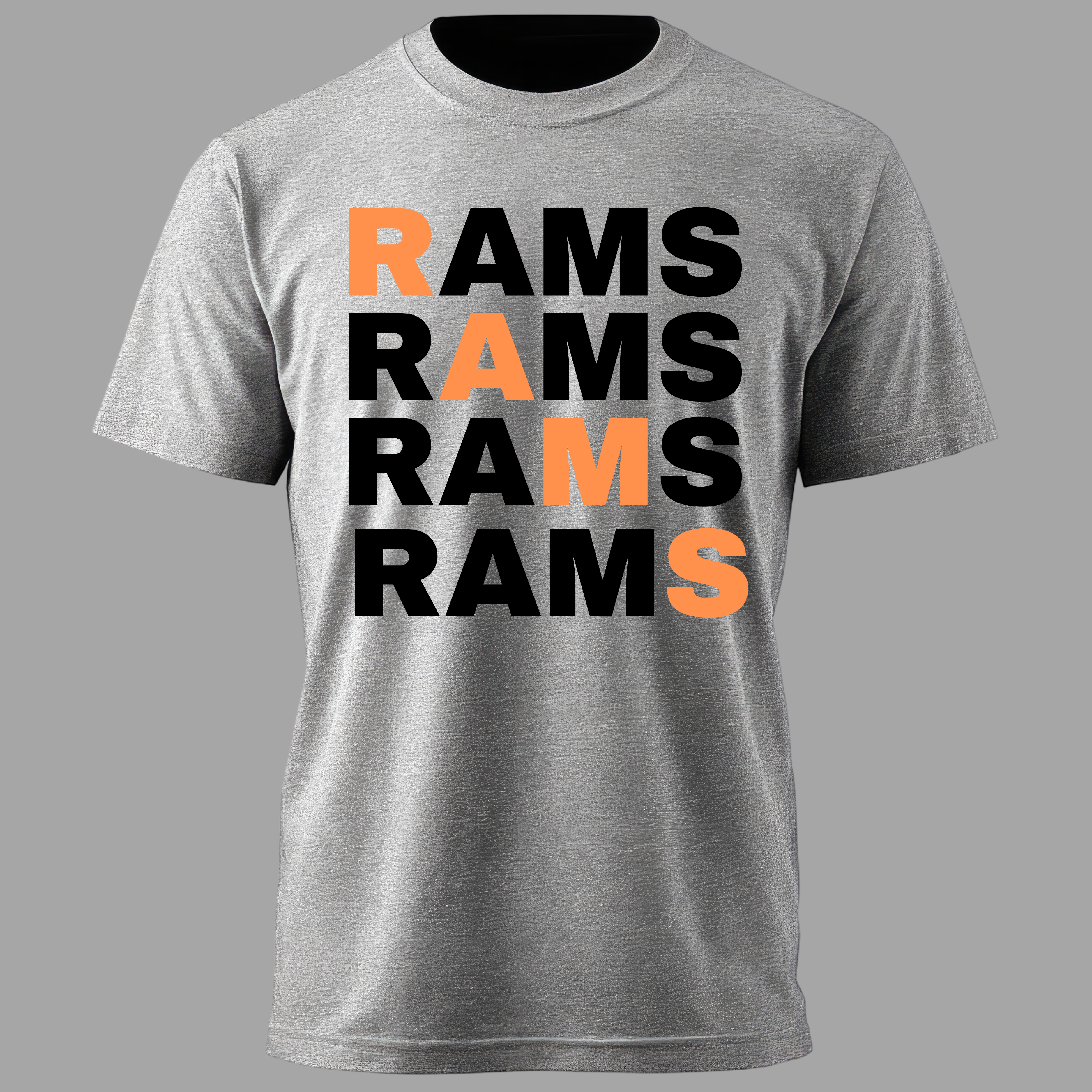 Rams Spirit Tee