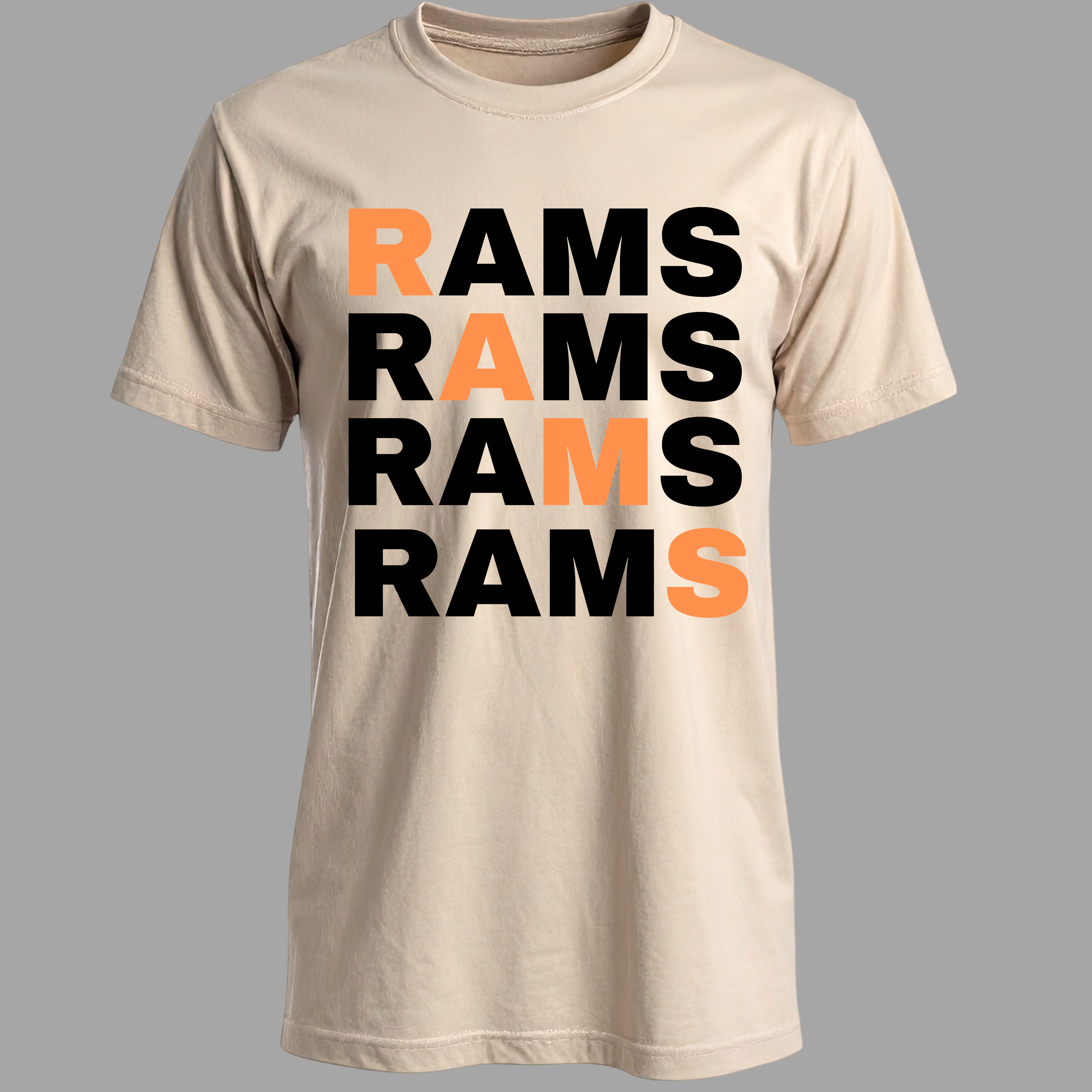 Rams Spirit Tee