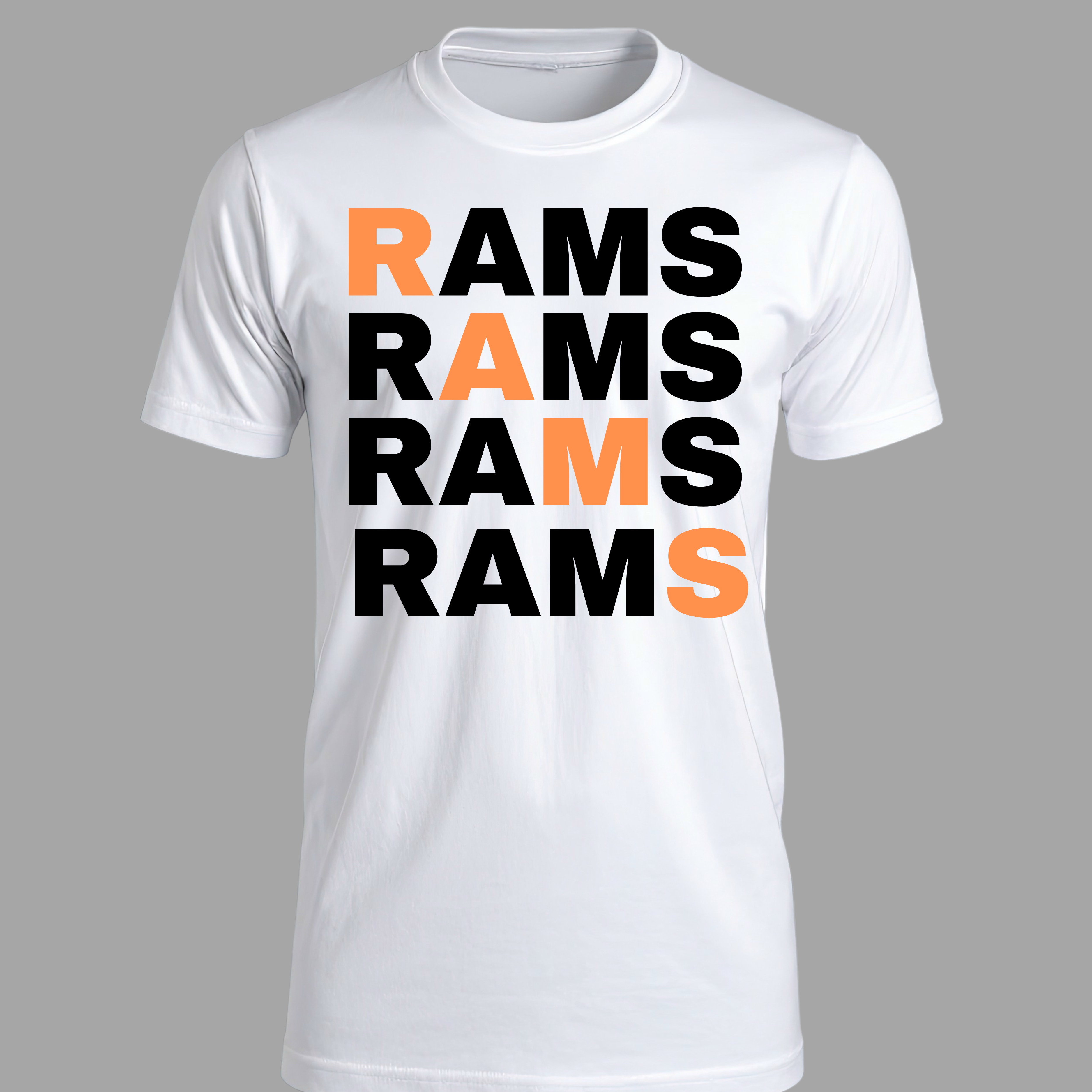 Rams Spirit Tee