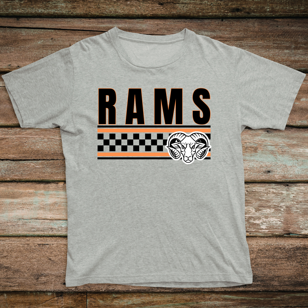 Rams Spirit Tee