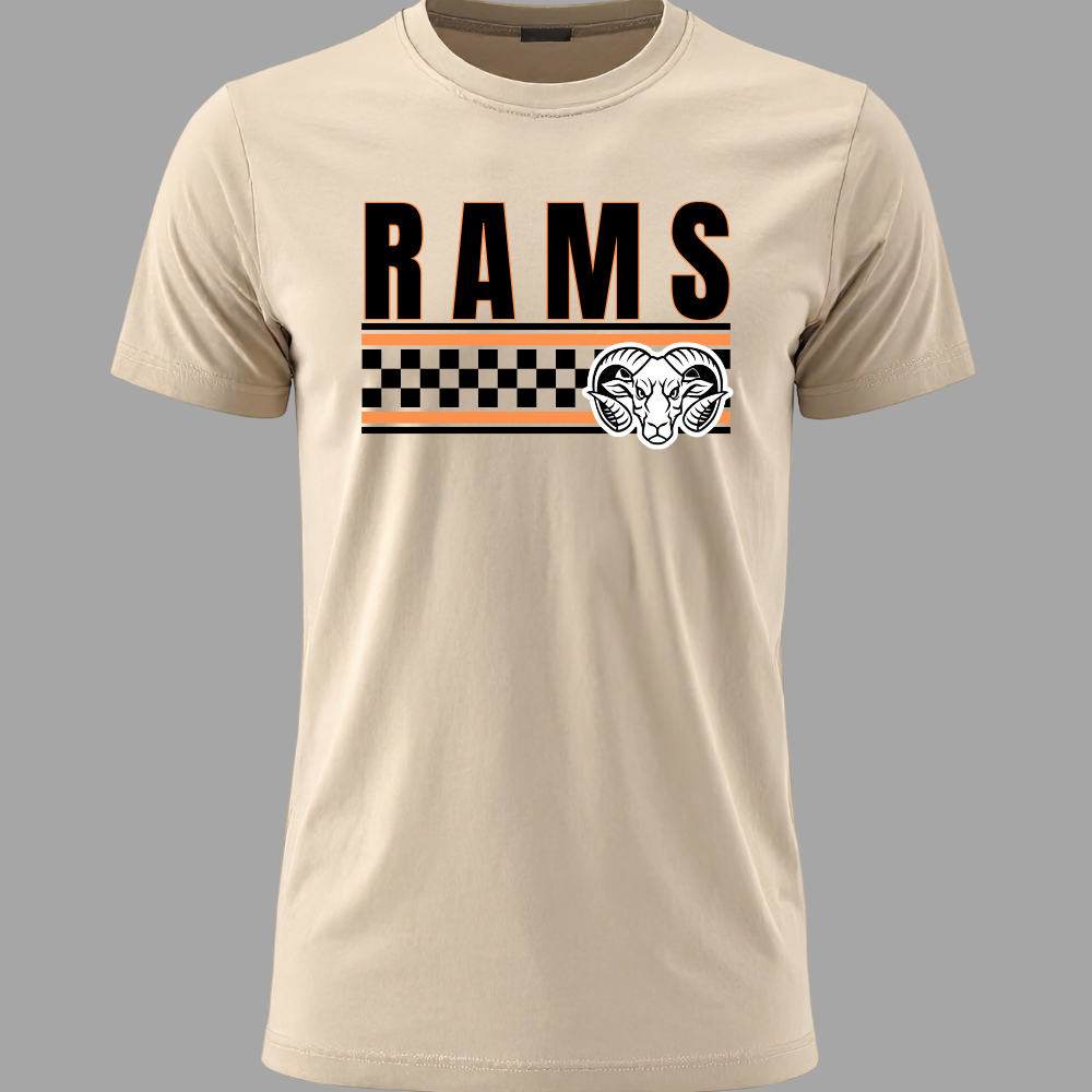 Rams Spirit Tee