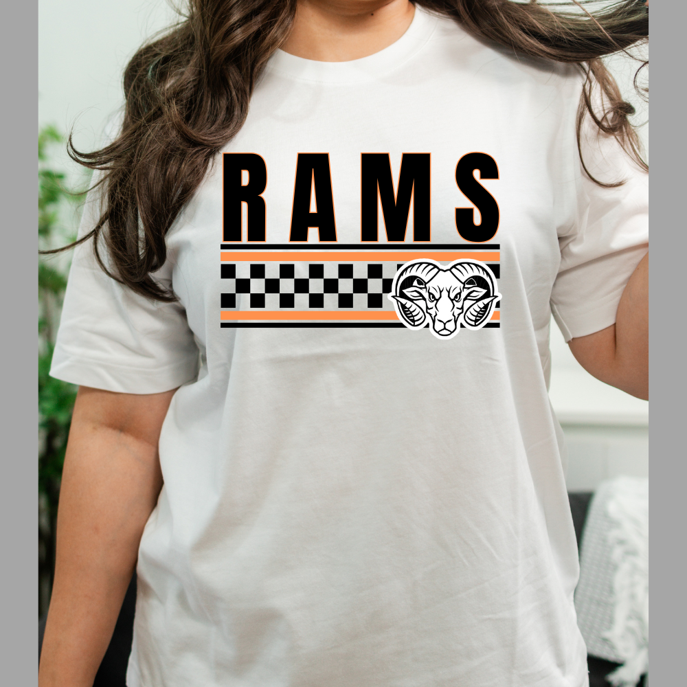 Rams Spirit Tee