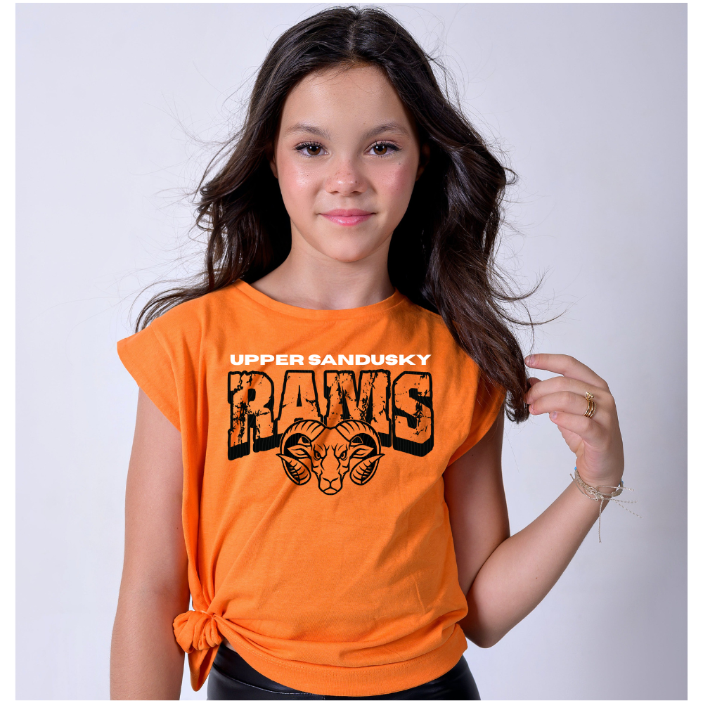 Upper Sandusky Rams T-Shirt