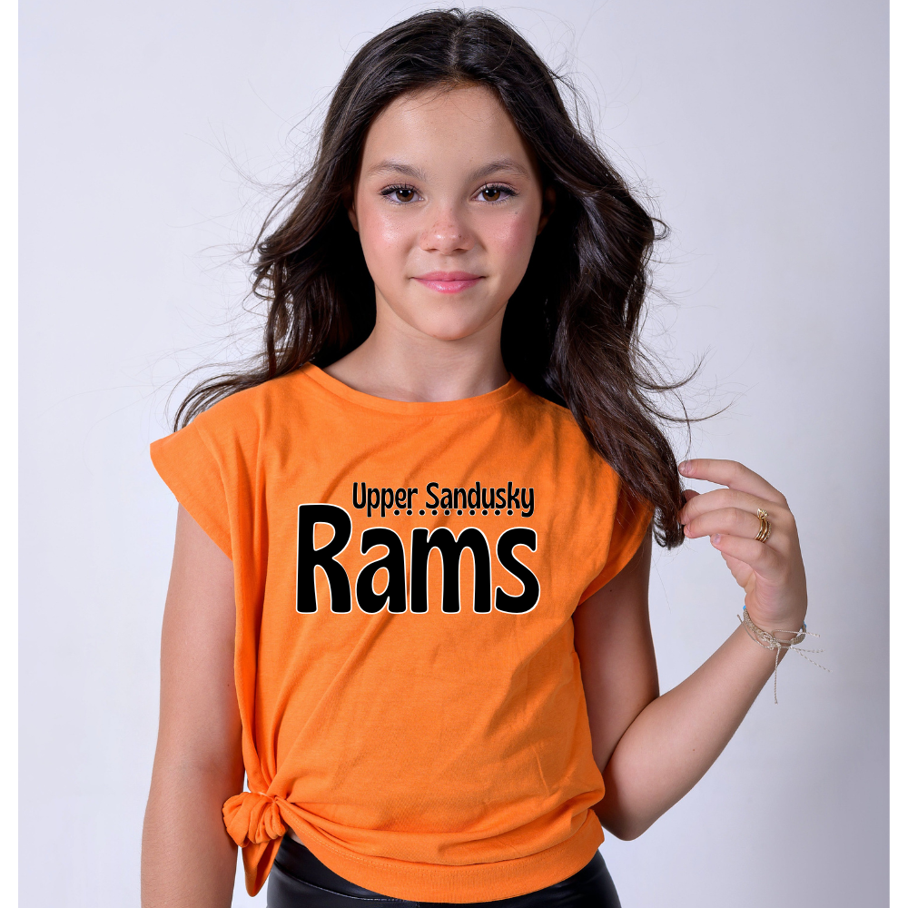 Upper Sandusky Rams Classic T-Shirt