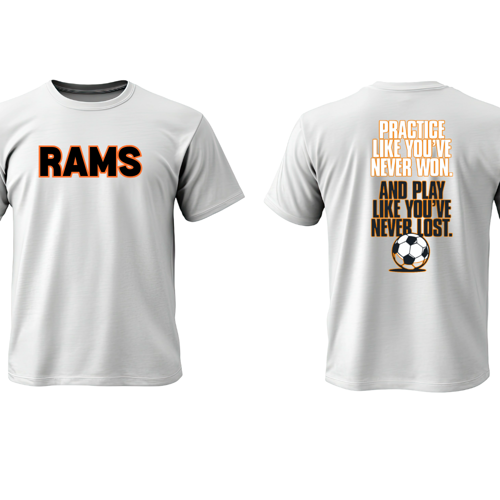 Rams Soccer T-Shirt