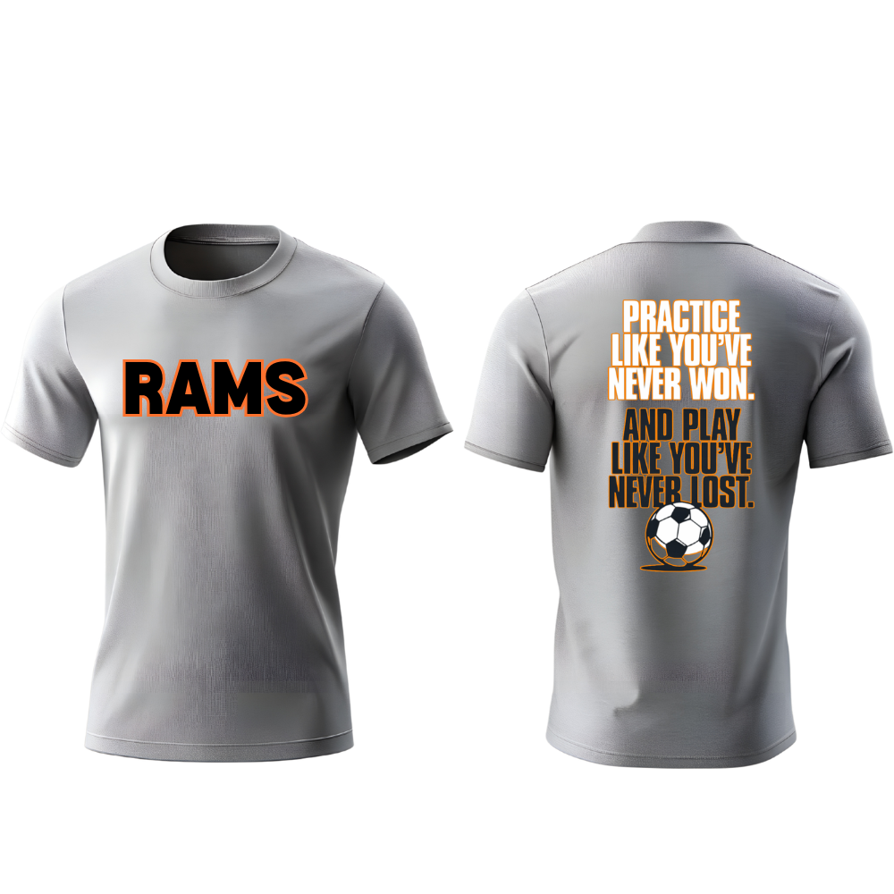 Rams Soccer T-Shirt