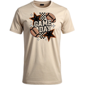Game Day Football Star Tee