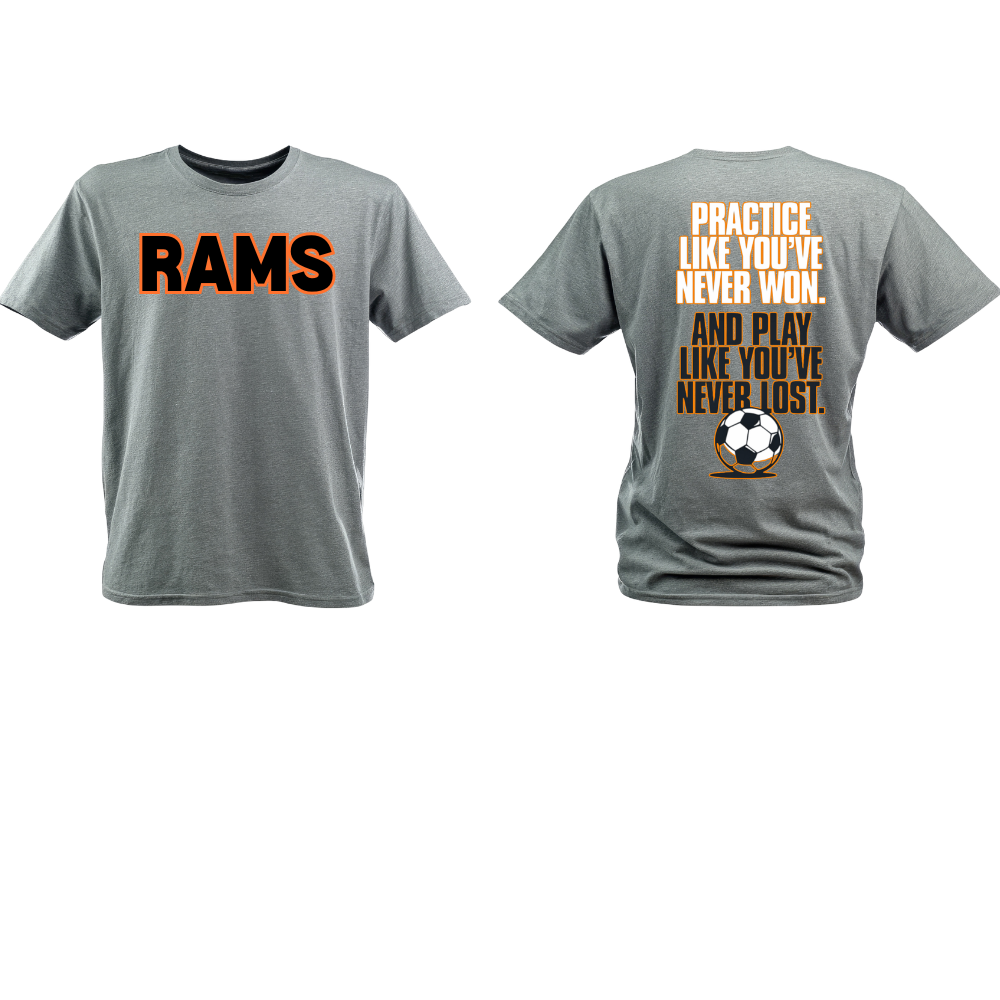 Rams Soccer T-Shirt